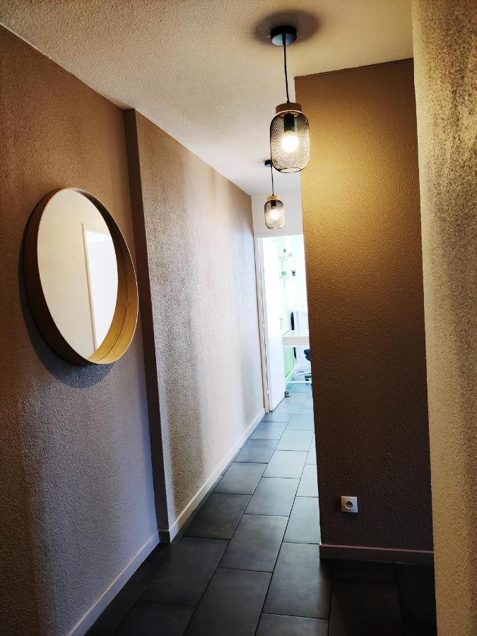 Suite 450 - T4 + 2 Terrasses + Parking Montpellier Exterior foto